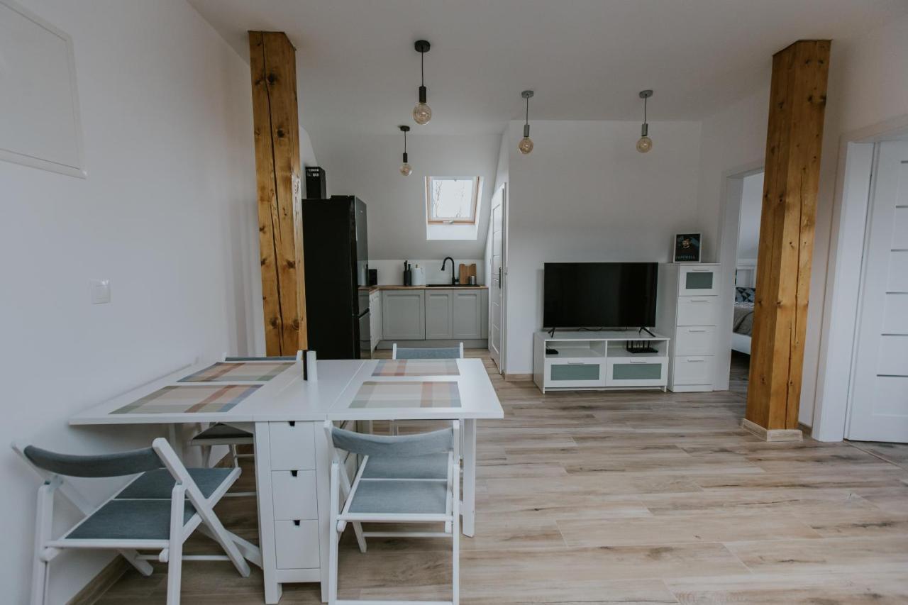 Apartamento Zapomniany Zdroj Glucholazy Exterior foto