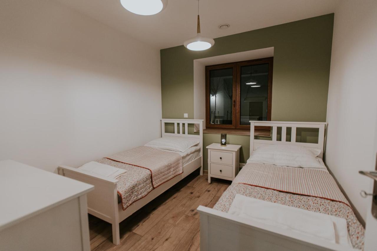 Apartamento Zapomniany Zdroj Glucholazy Exterior foto