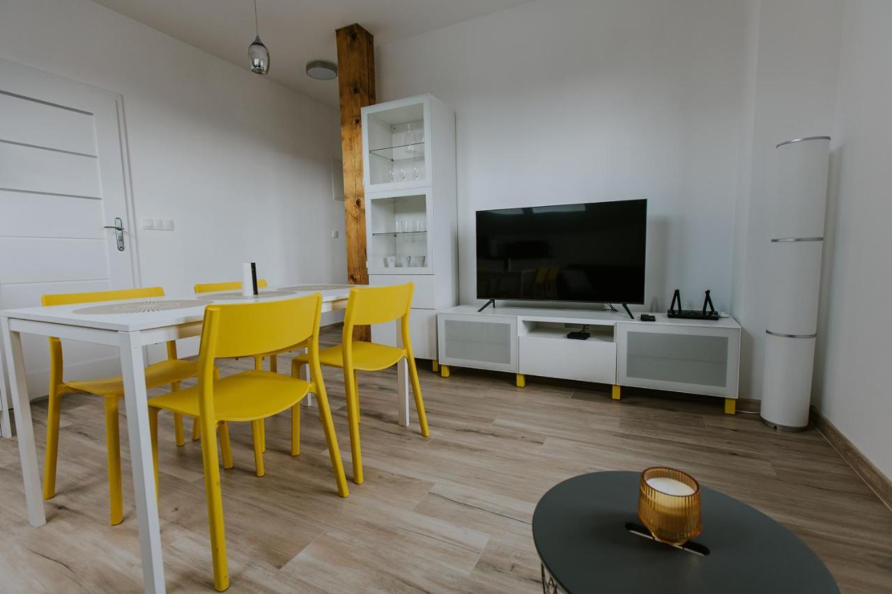 Apartamento Zapomniany Zdroj Glucholazy Exterior foto
