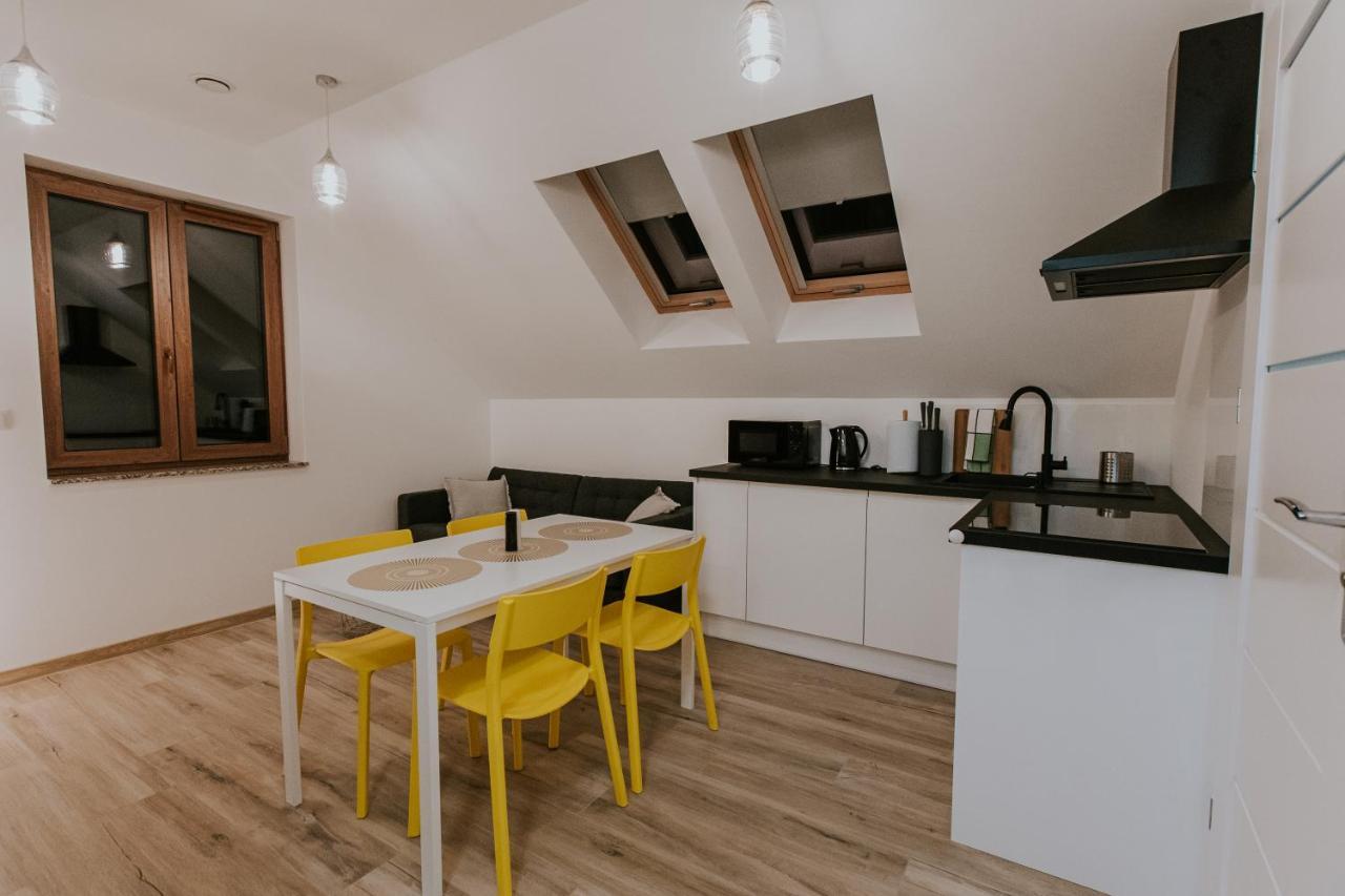 Apartamento Zapomniany Zdroj Glucholazy Exterior foto