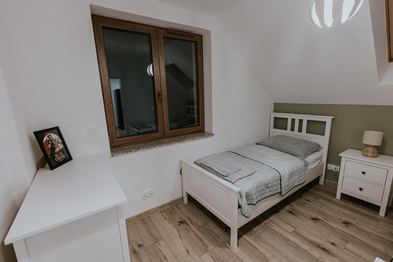 Apartamento Zapomniany Zdroj Glucholazy Exterior foto
