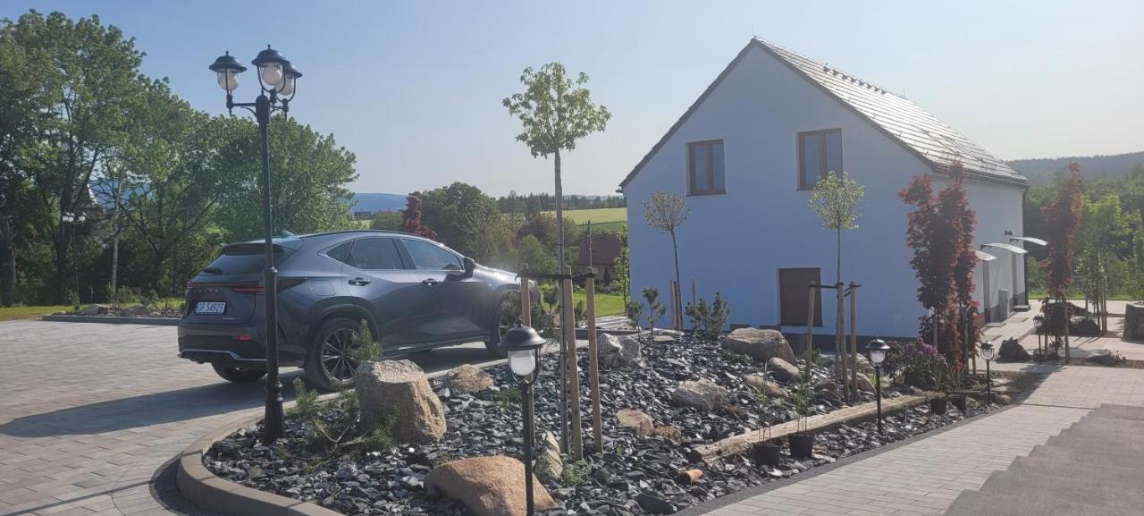 Apartamento Zapomniany Zdroj Glucholazy Exterior foto