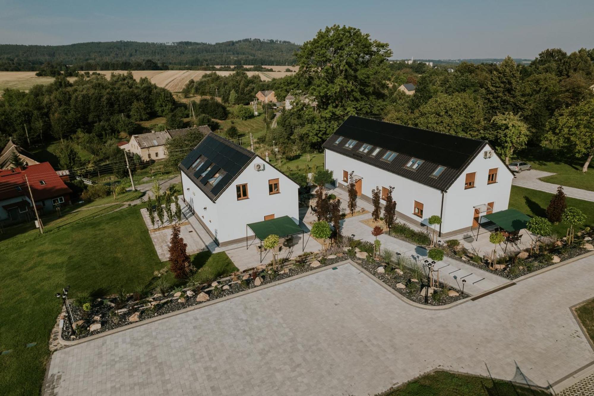Apartamento Zapomniany Zdroj Glucholazy Exterior foto