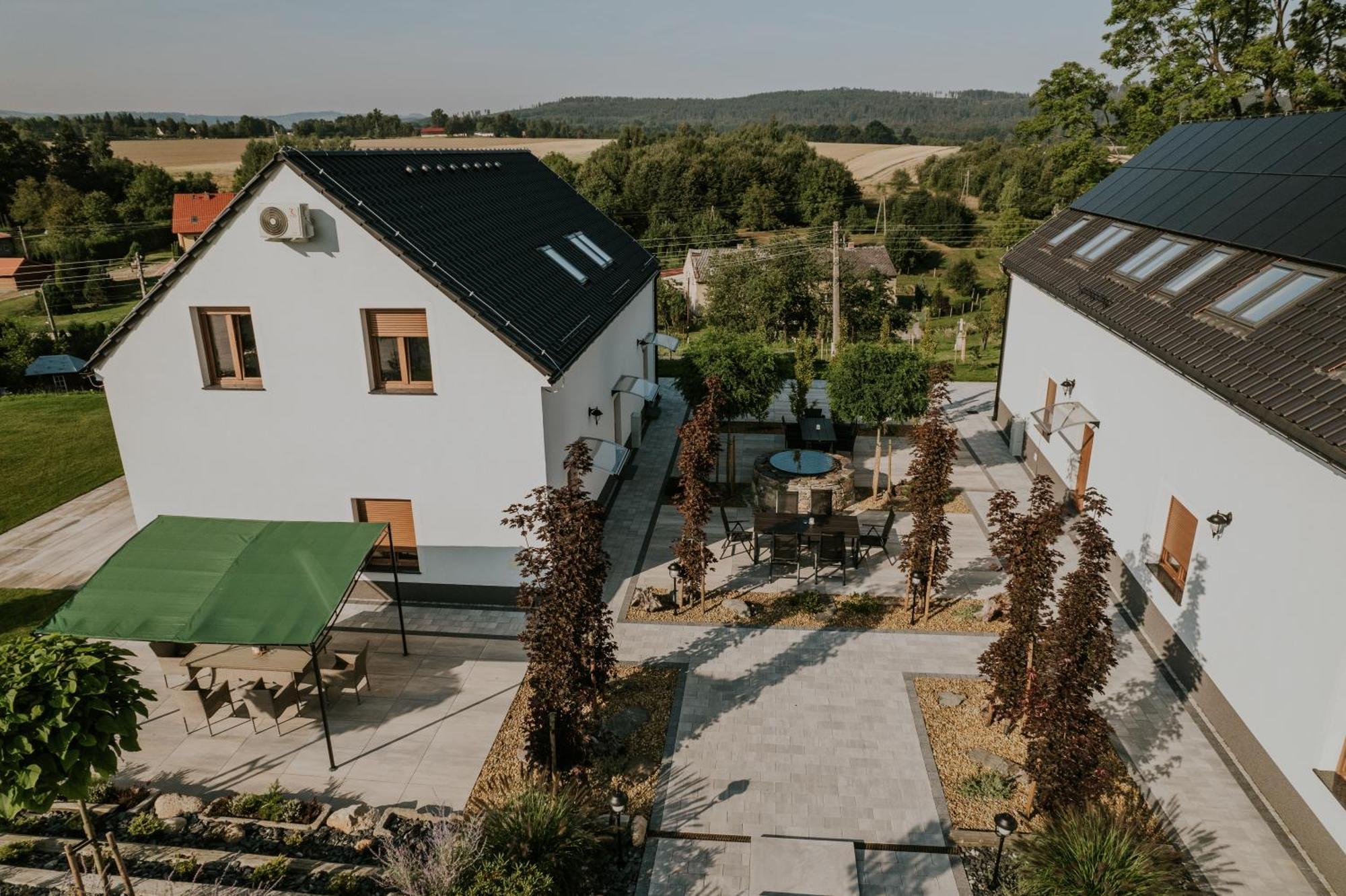 Apartamento Zapomniany Zdroj Glucholazy Exterior foto