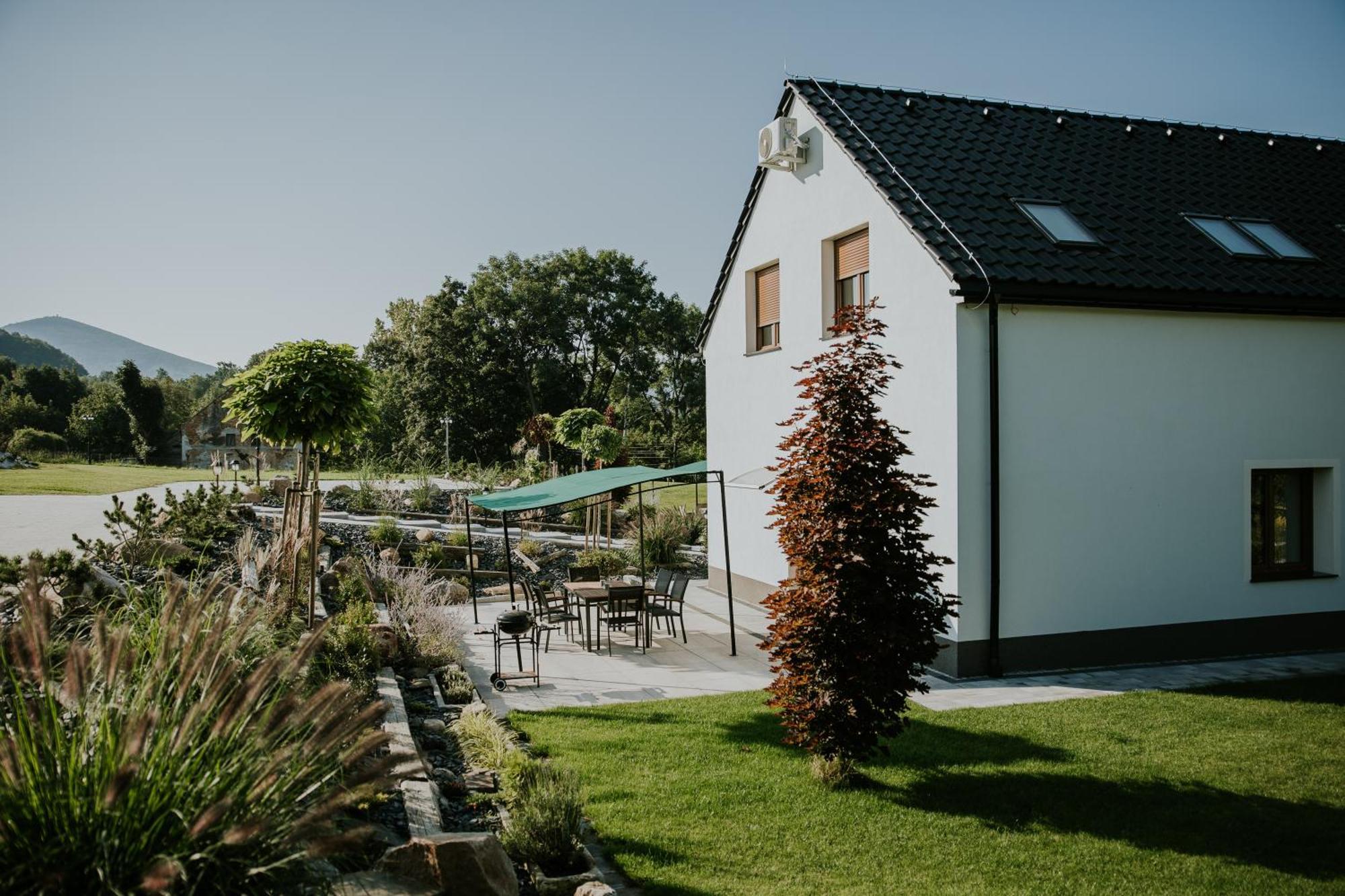 Apartamento Zapomniany Zdroj Glucholazy Exterior foto