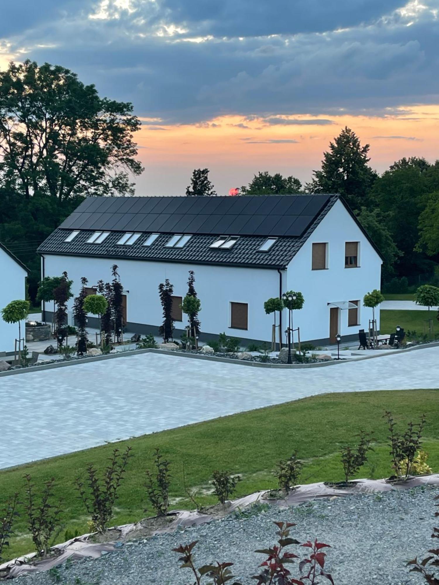 Apartamento Zapomniany Zdroj Glucholazy Exterior foto